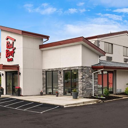 Red Roof Inn Niagara Falls Exterior foto