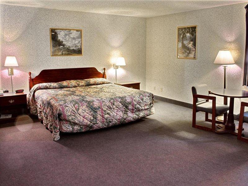 Red Roof Inn Niagara Falls Exterior foto