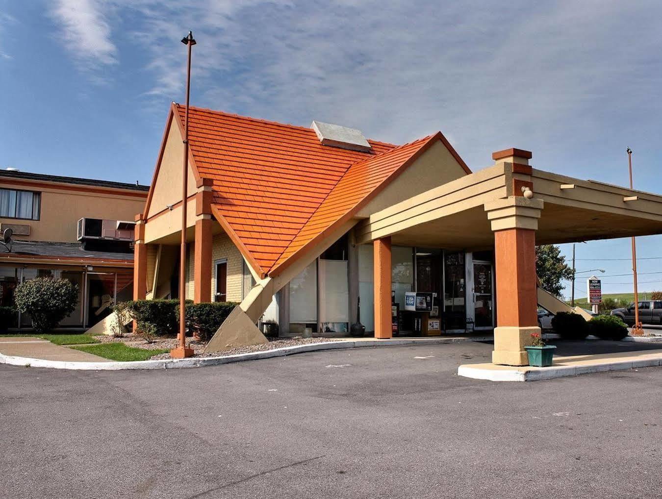 Red Roof Inn Niagara Falls Exterior foto
